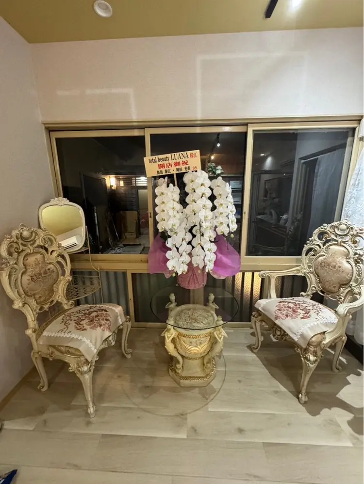 Total Beauty LUANAの内観・外観1