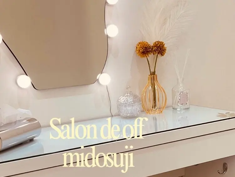 salon de off 御堂筋店の内観・外観2
