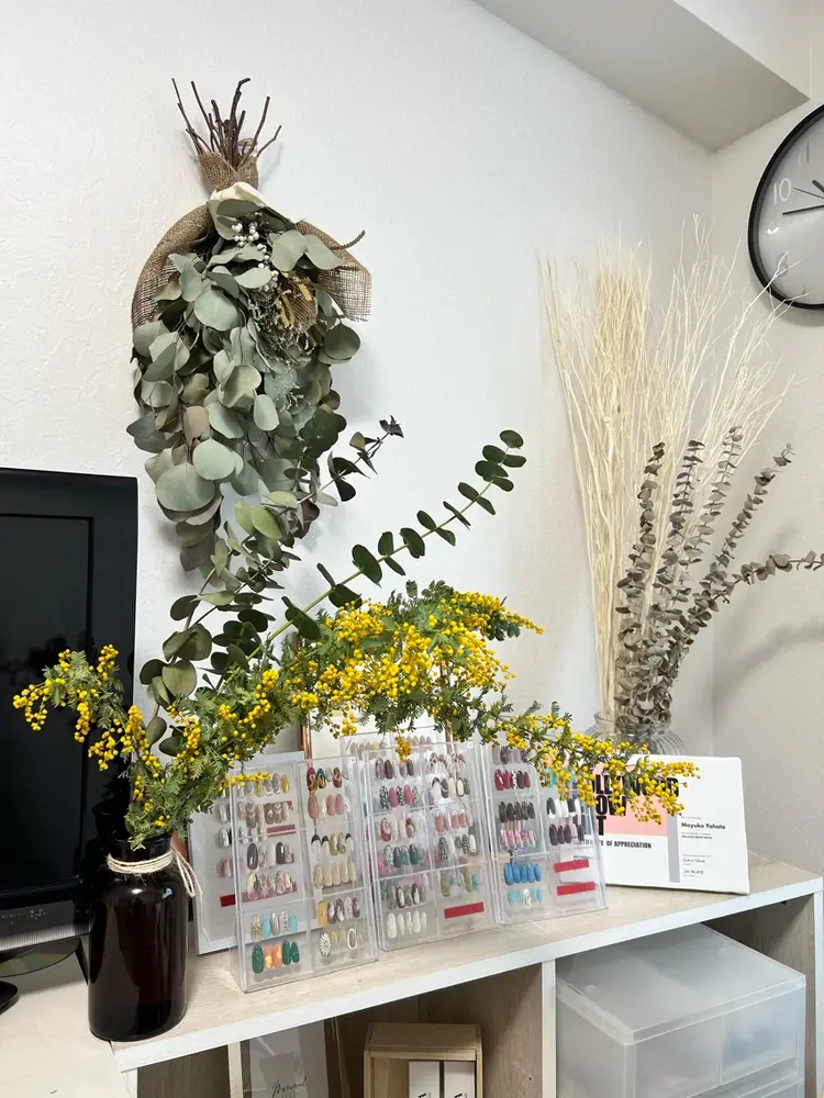 private salon matao nailの内観・外観3