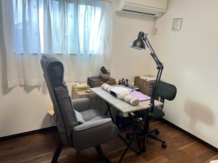 Nail＆School Prost!の内観・外観1