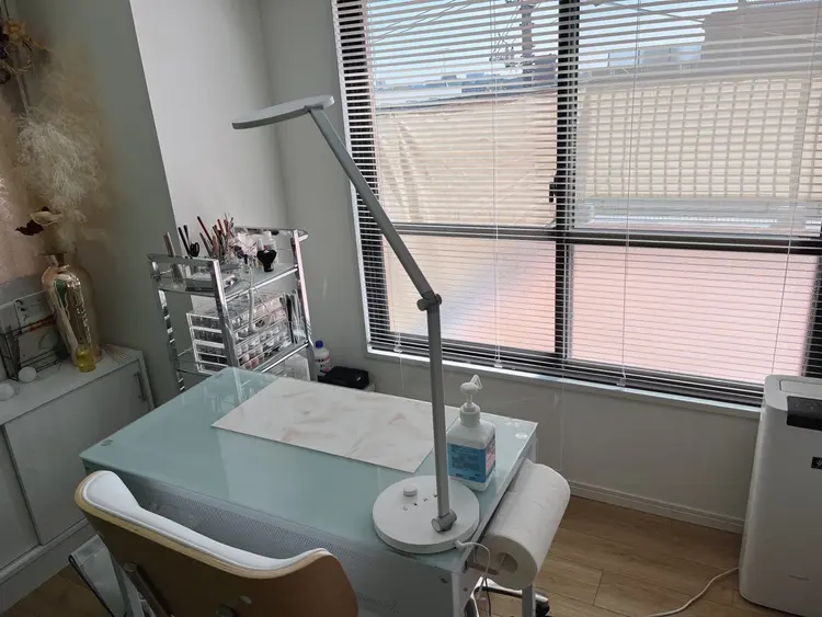 nail salon  GEARの内観・外観1