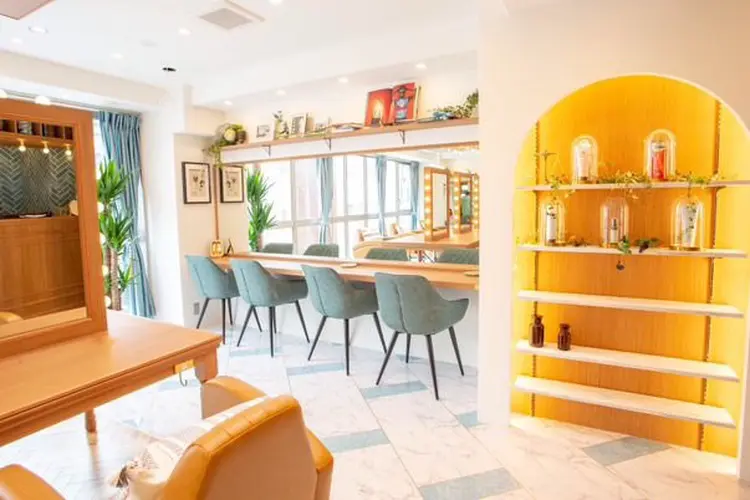 Lond   partirの内観・外観2