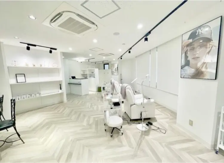 renelle ～eyelash&nail～ by REMIAの内観・外観1