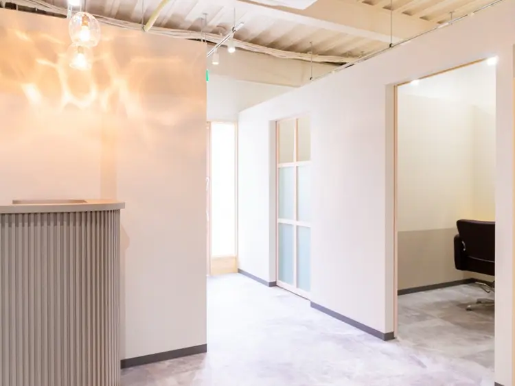 髪質改善専門店Lien【リアン】西院店の内観・外観2