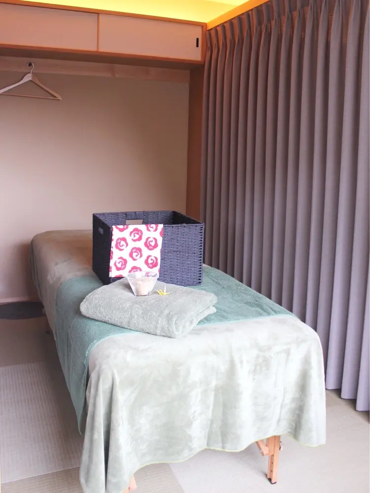 ほぐし家 COCO KYOTOの内観・外観2