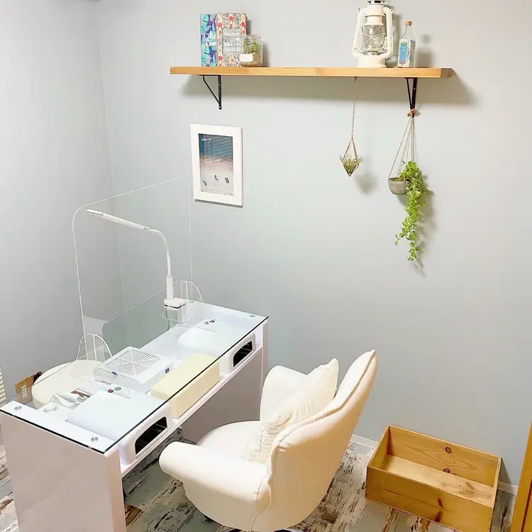 nail salon tiamの内観・外観1