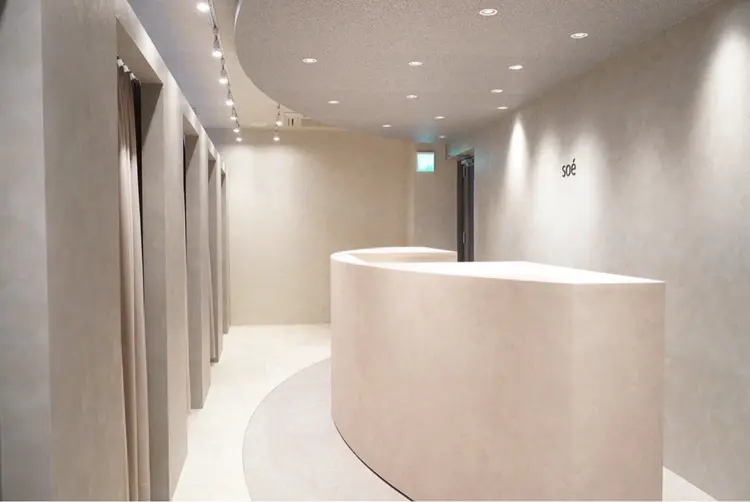 soe by me.rebo 小倉の内観・外観1