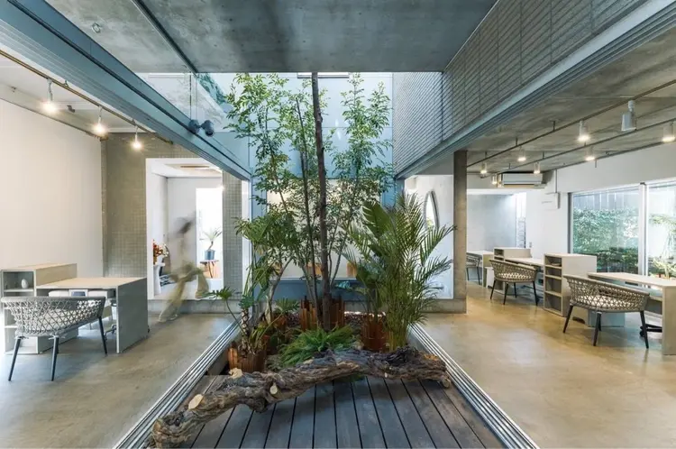 conqの内観・外観1