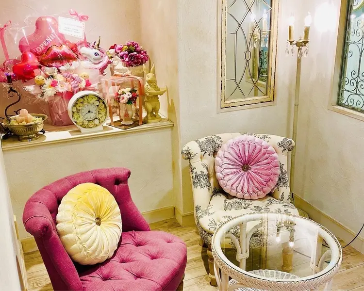 Salon&School Nail du Marcheの内観・外観1