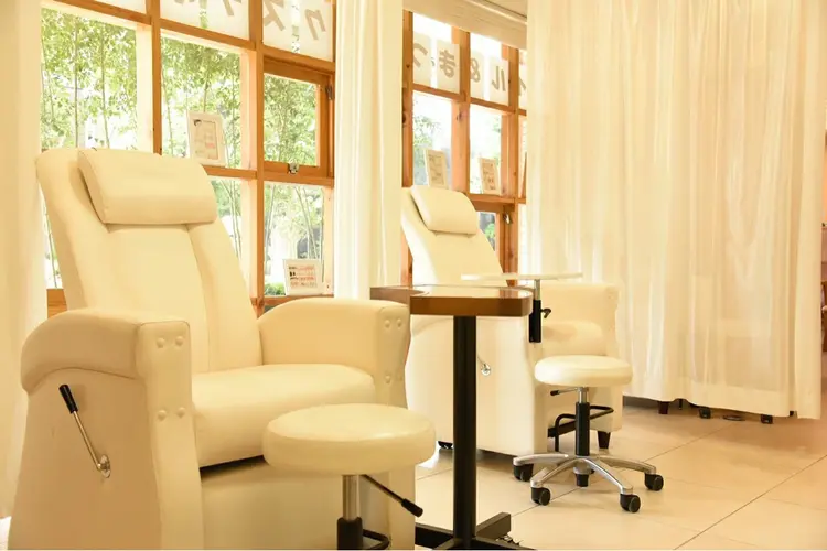 エルパティオの内観・外観1