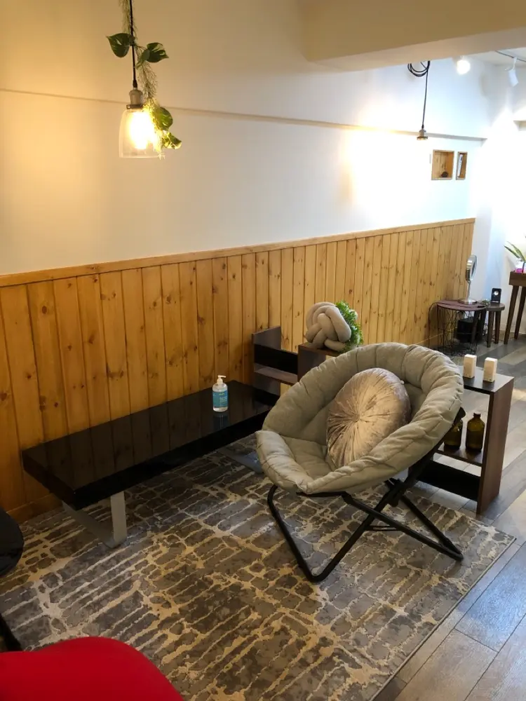 cottonサロンの内観・外観2