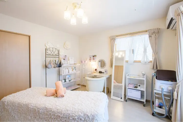 Ele'na eye beautyの内観・外観1