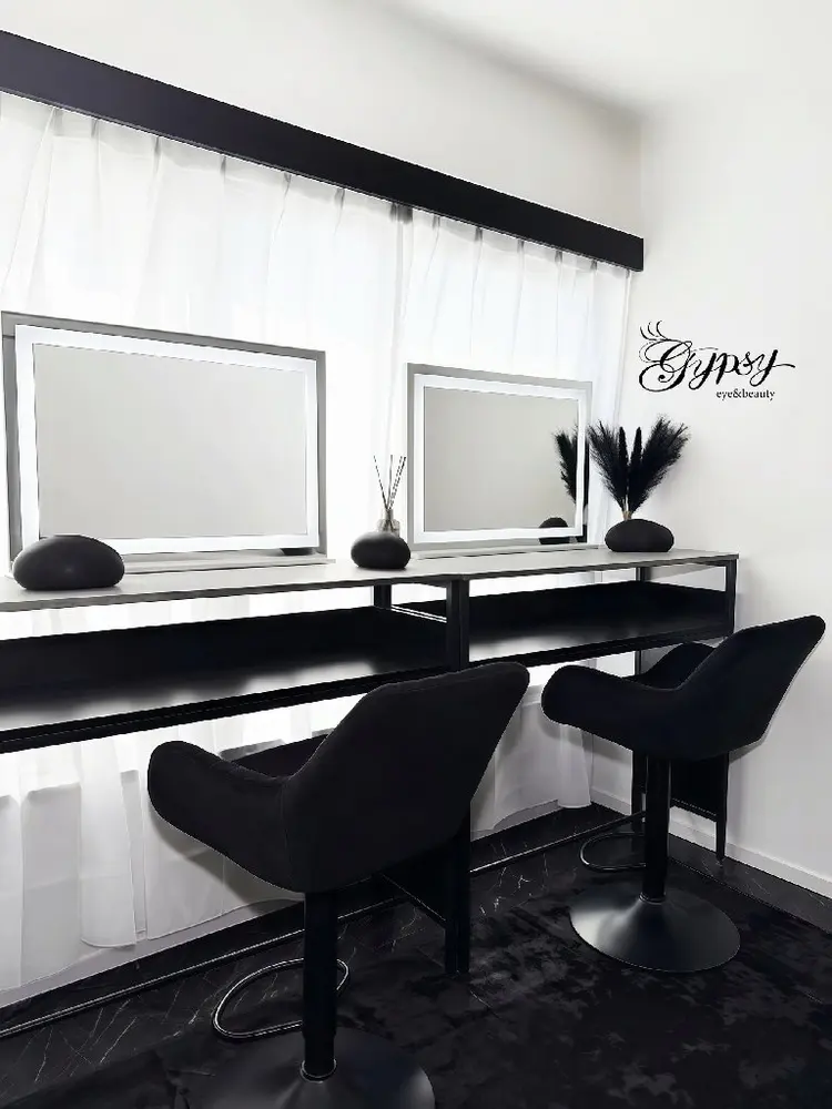 Gypsy eye&beauty 麻布十番の内観・外観1