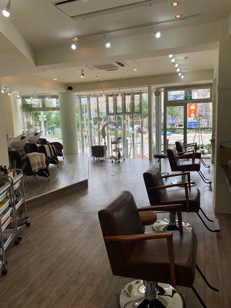 WEST O LANDの内観・外観2