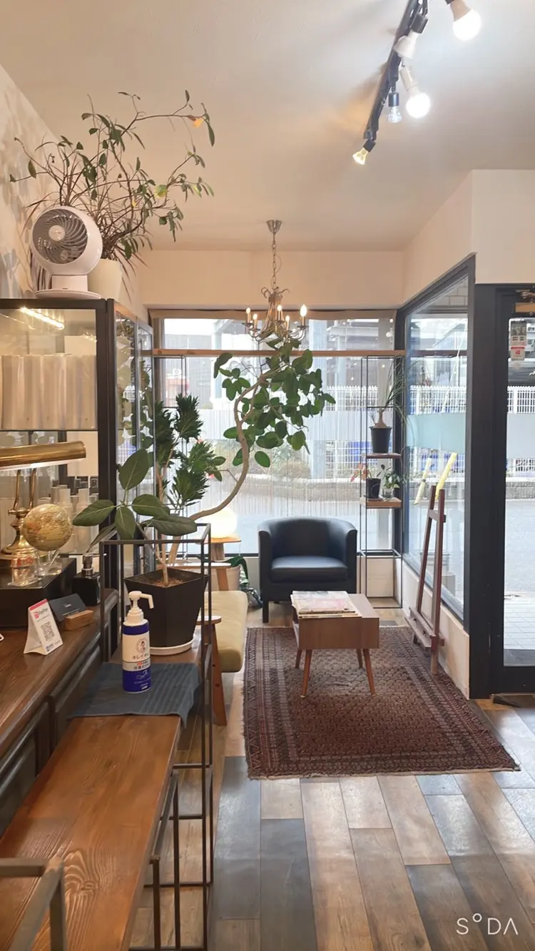 ヘアサロン　Galloの内観・外観3