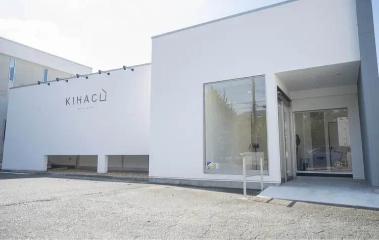 【豊橋・美容室】KIHACO豊橋店の内観・外観1