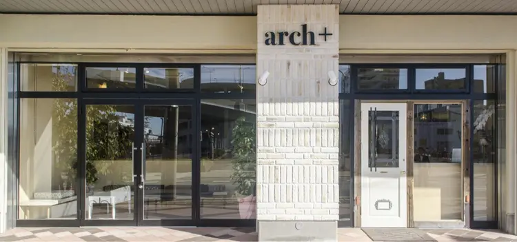 arch＋の内観・外観1