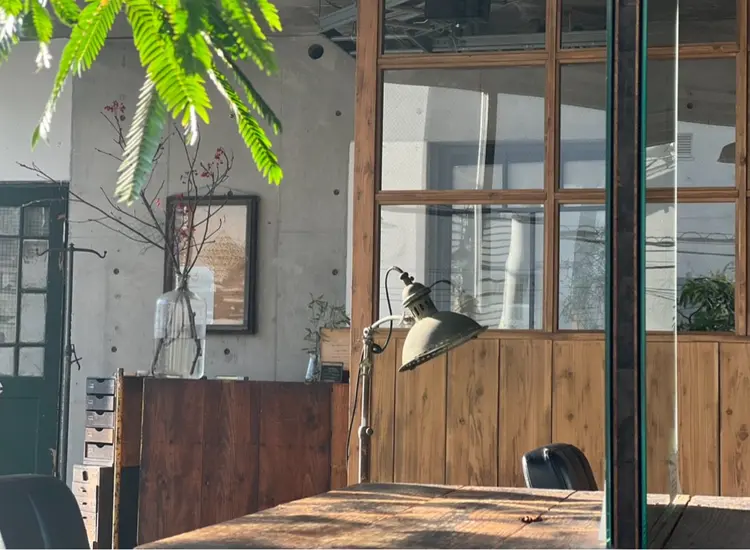 アトリエハンチの内観・外観2