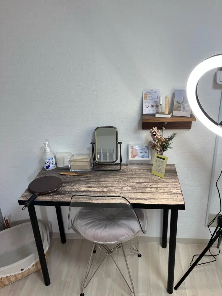 knotの内観・外観2