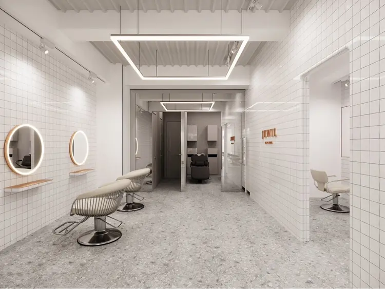 COALL nex the   salonの内観・外観3