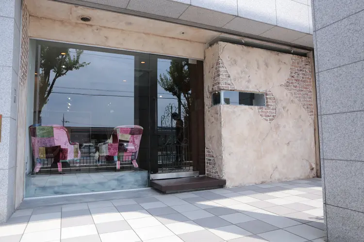 Inityの内観・外観2