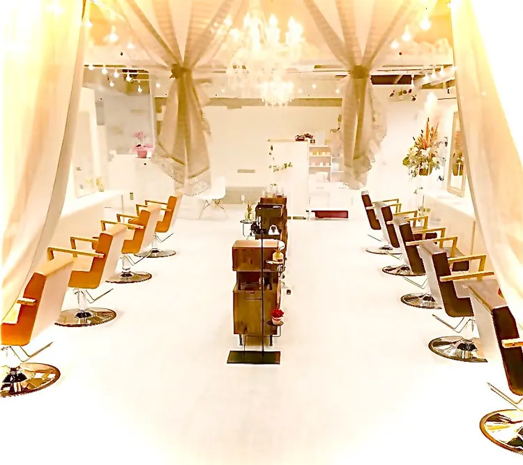 Seventh Senseの内観・外観1