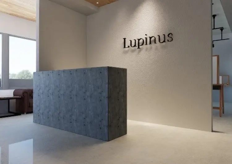 Lupinusの内観・外観1