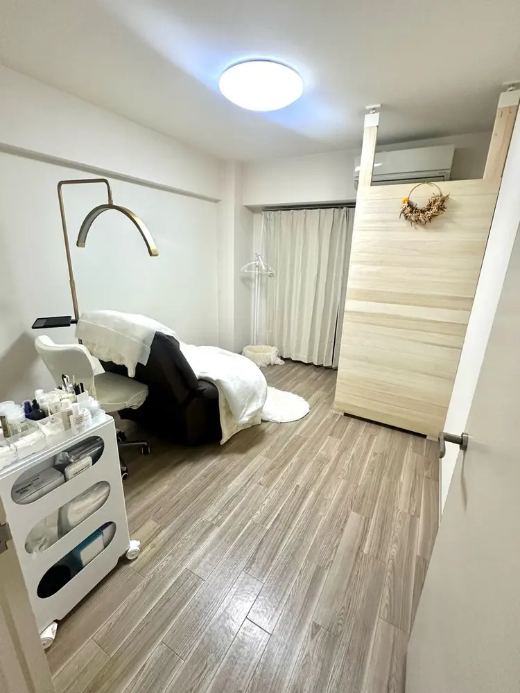 u*Nerineの内観・外観1