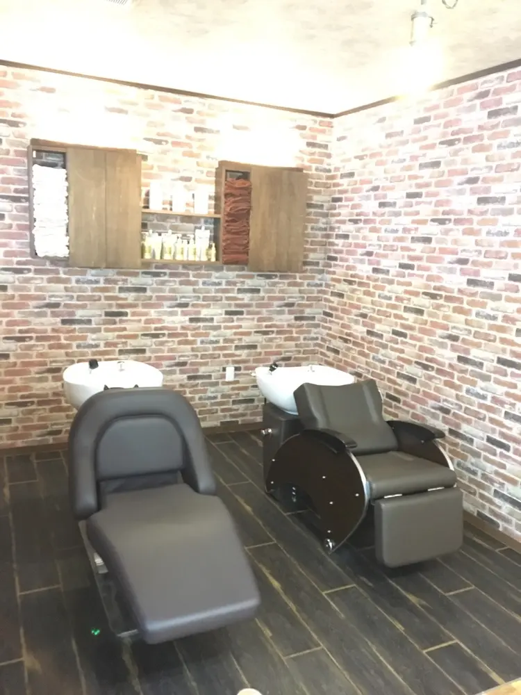 RIN hair factoryの内観・外観3