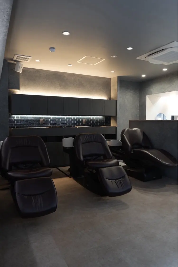 ヘアメイクニューヨーク根津店の内観・外観3