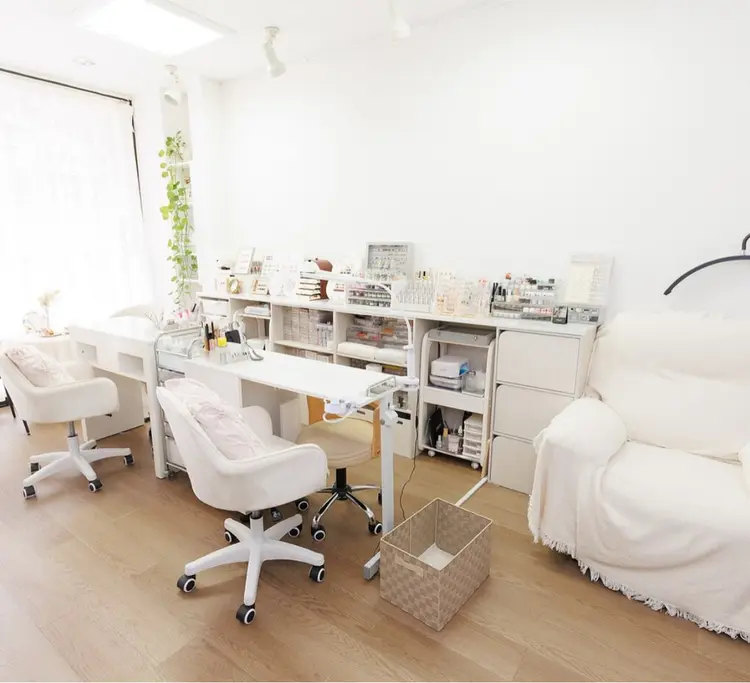 Y’s salonの内観・外観1