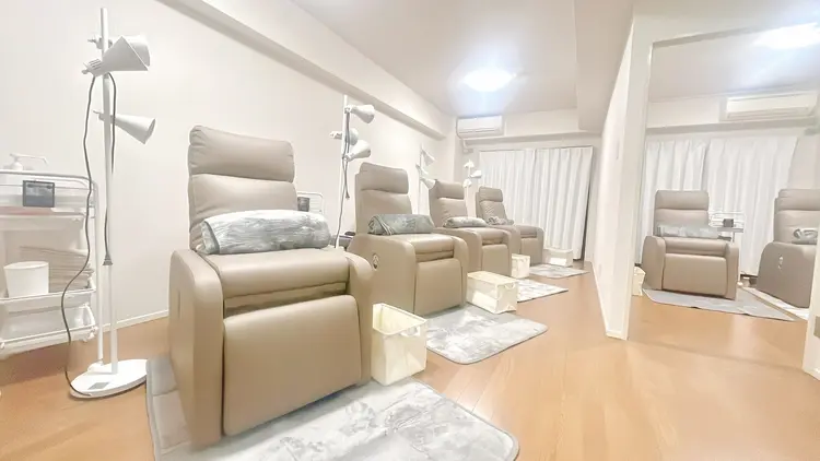 roseo snow 錦糸町店の内観・外観1