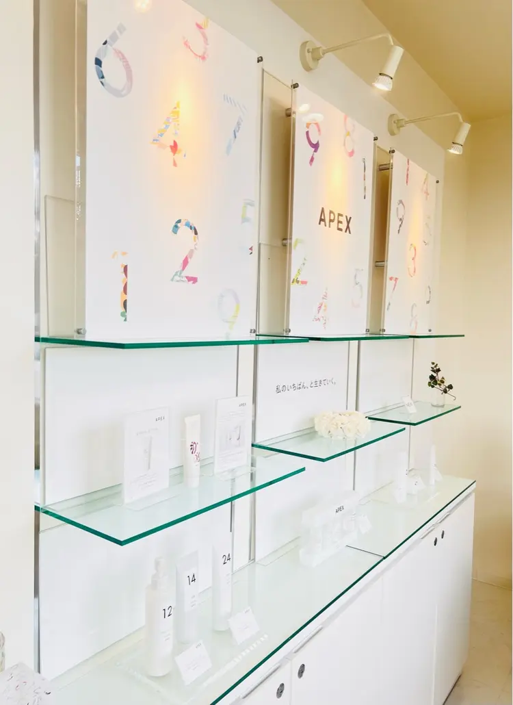 POLA THE BEAUTY 北野田店の内観・外観2