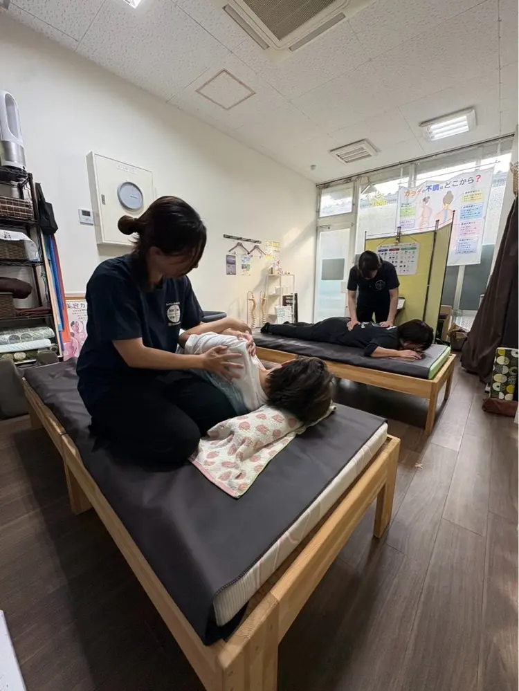 ゆがみラボ梛の内観・外観3