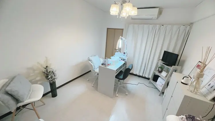 Bliss♡Nailの内観・外観1