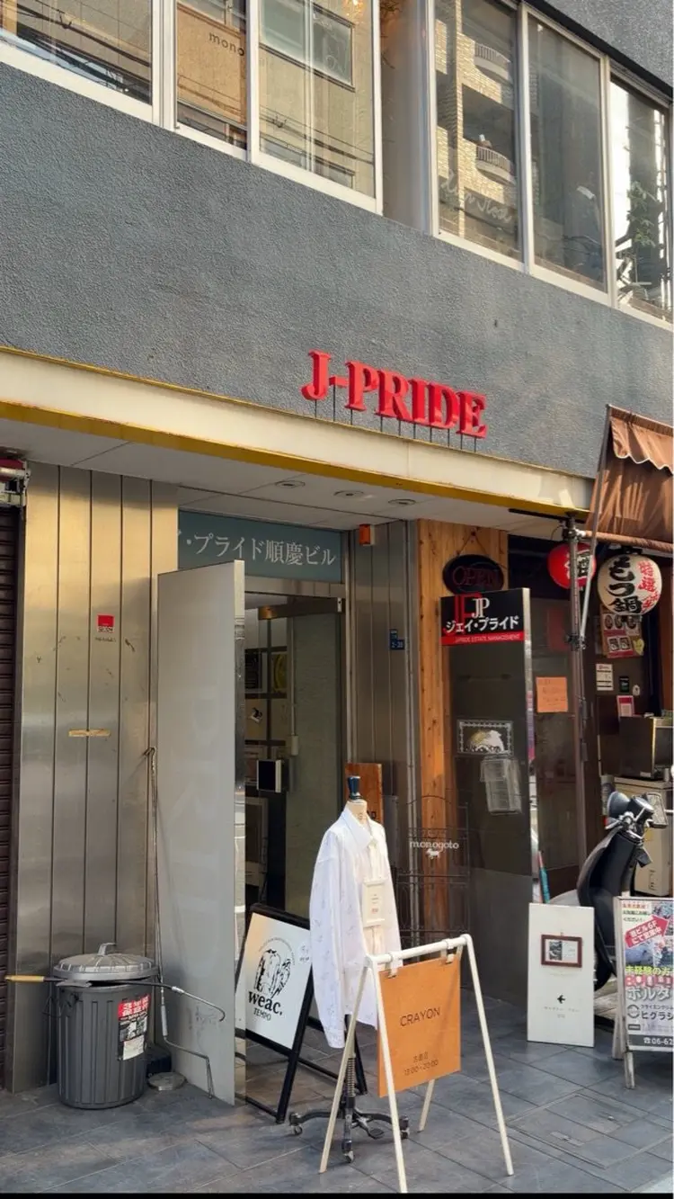 nail salon HAZYの内観・外観2