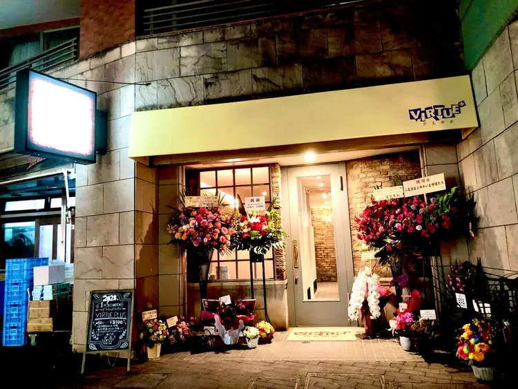 VIRTUE  PLUSの内観・外観2