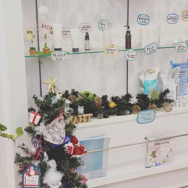 美粧ほそやの内観・外観3