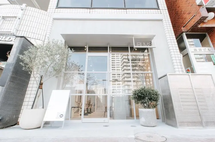 FILMS田町店の内観・外観1