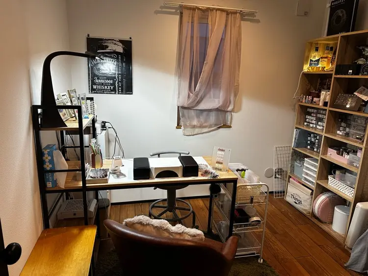 Shirokuma nailの内観・外観2