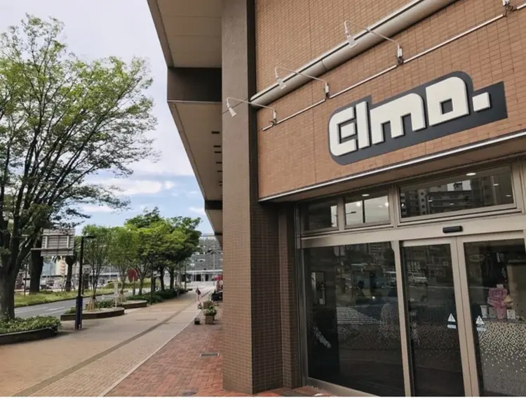 elmo.の内観・外観2