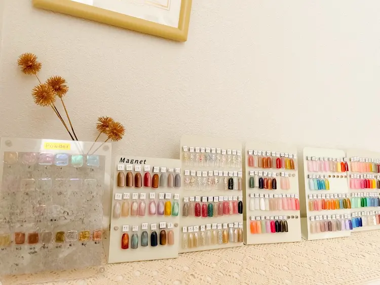 private nail -acotto-の内観・外観2