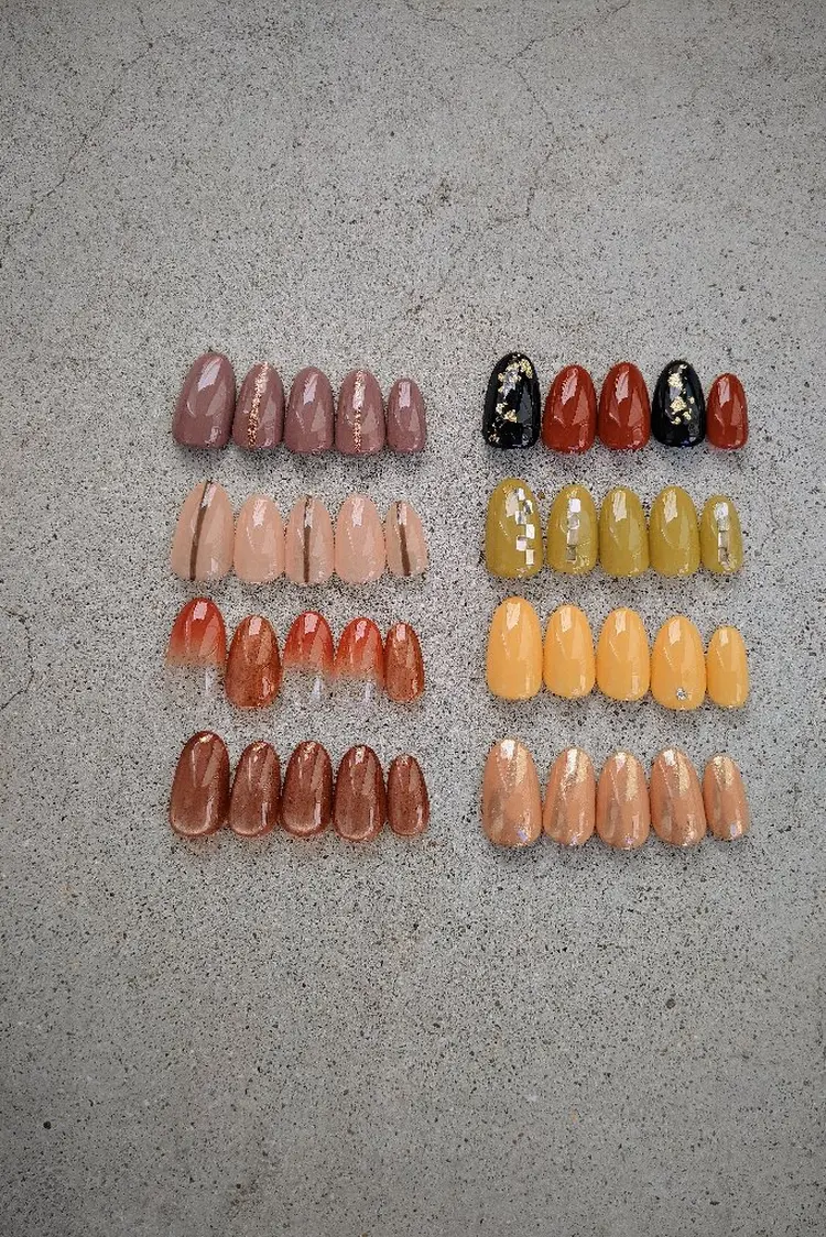 LuN Nail Design Salonの内観・外観3