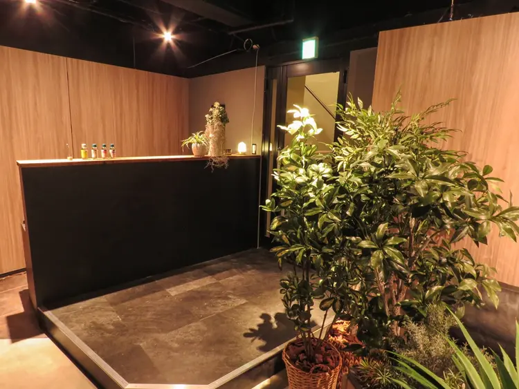 SPA TAN-NENの内観・外観2