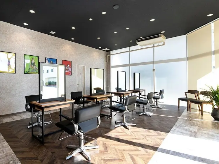 Stereo hair design 安城の内観・外観3