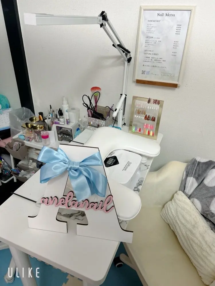 a.anela_nailの内観・外観1