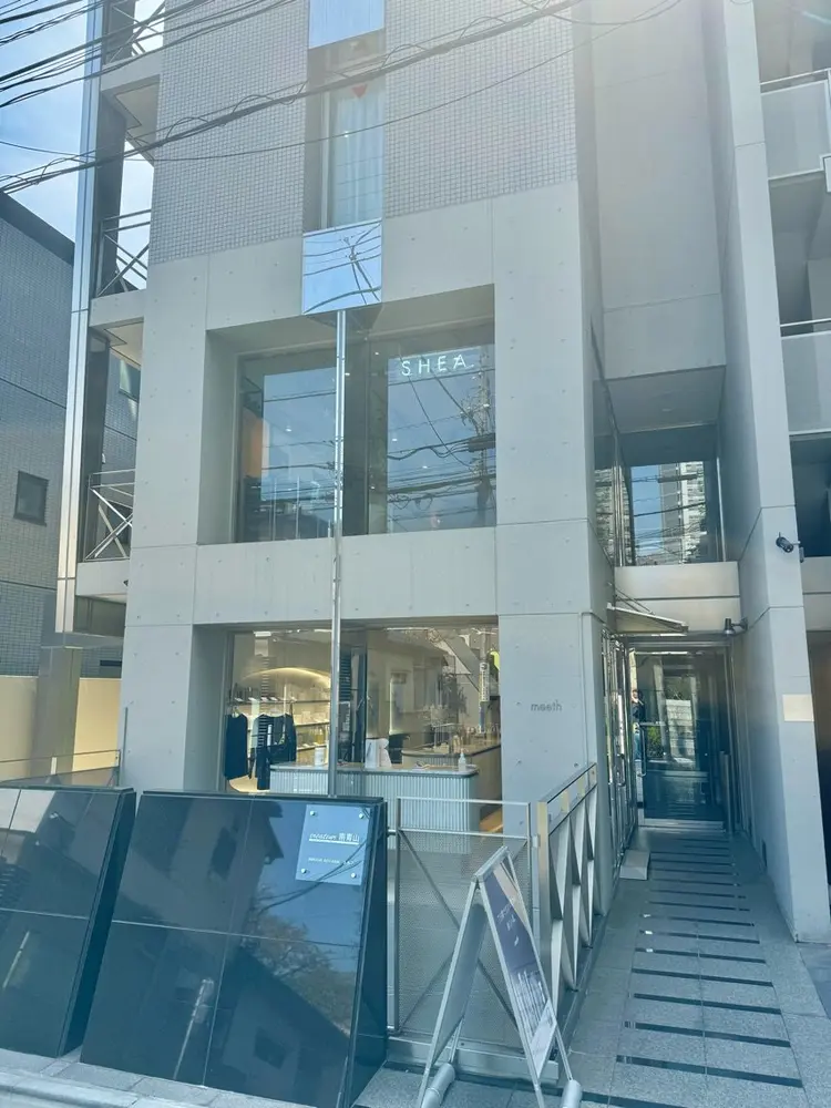 SHEA+の内観・外観2