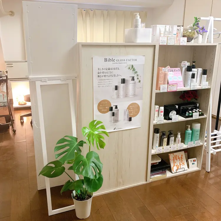 小顔筋膜矯正サロン桜Biscuit~サクラビスケット~の内観・外観1