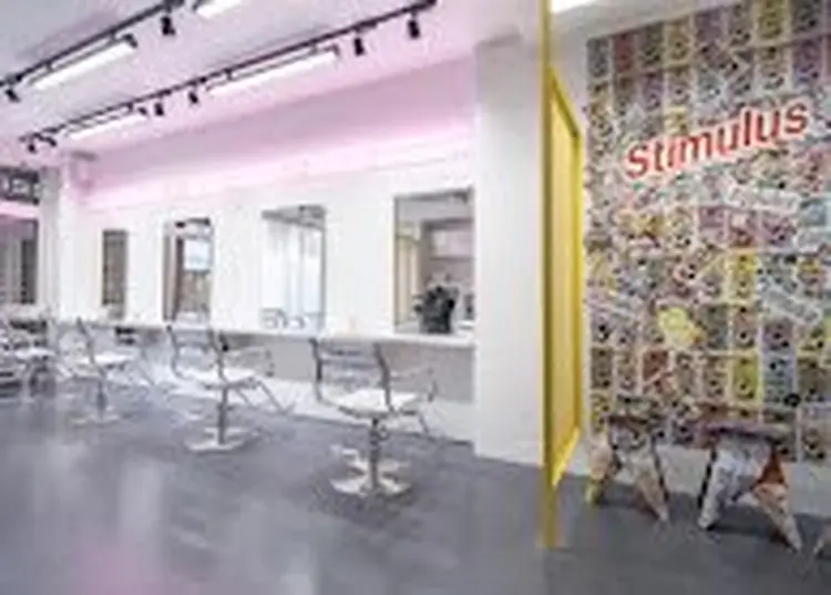 stimulusの内観・外観1