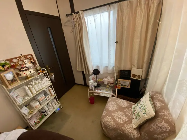 ティータイムの内観・外観1